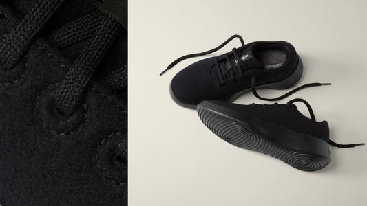 Back in Black Shoes: All-Black Shoes