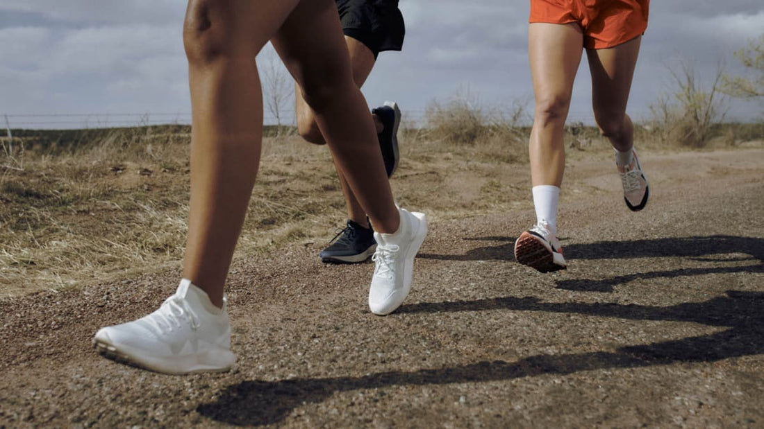 Finding Your Stride: Jogging Shoes for the Casual Runner