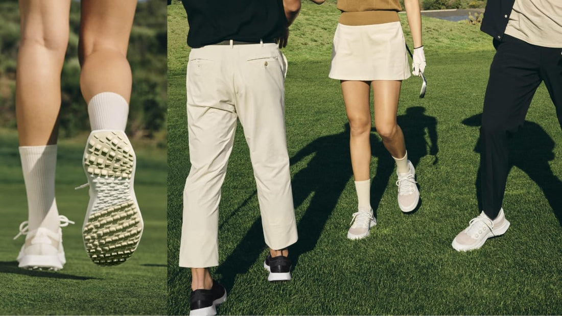 The Allbirds Golf Dashers: Comfortable Golf Shoes from the Tee to the Green