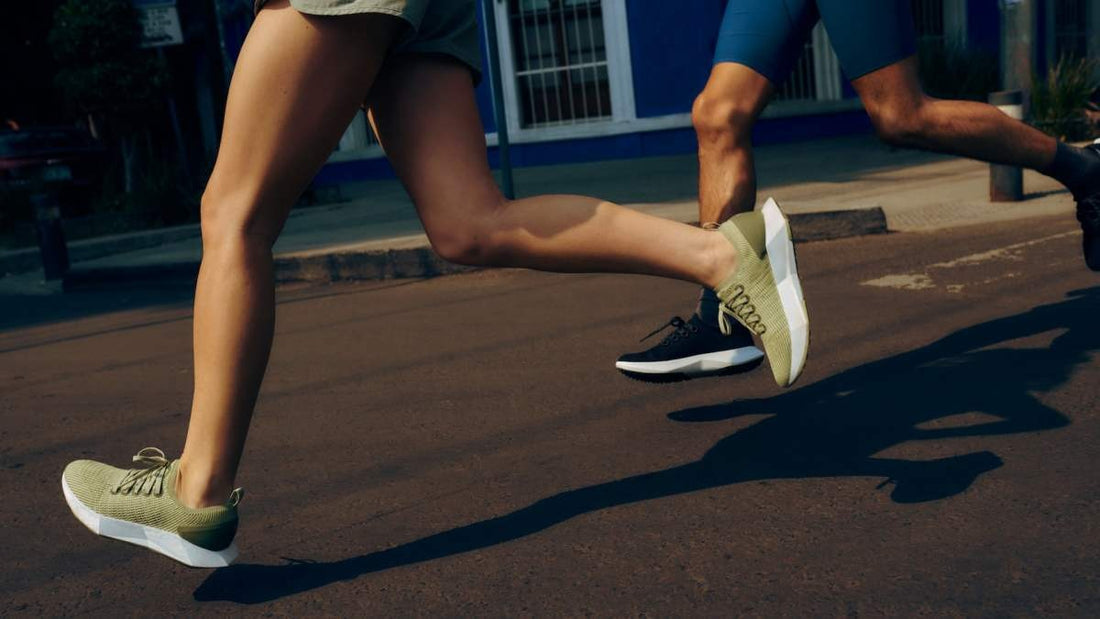 The Best Running Shoes for Beginners