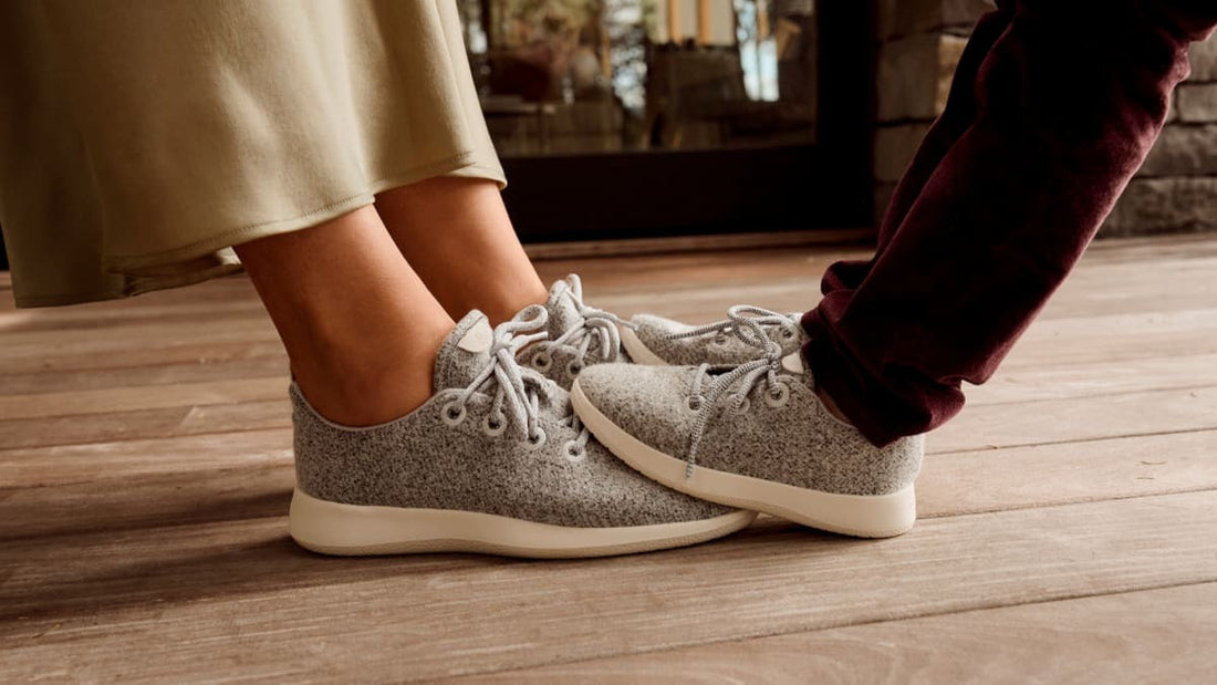 The Best Shoes to Keep Pace with Parenthood