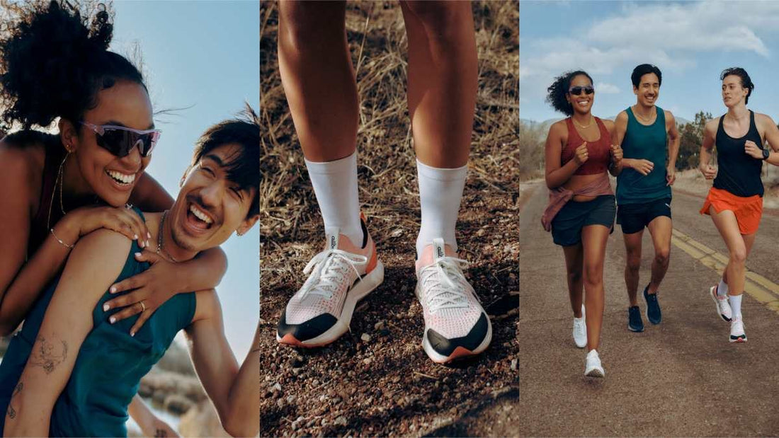 Walk, Run, Or Fly With Allbirds's Tree Flyer 2