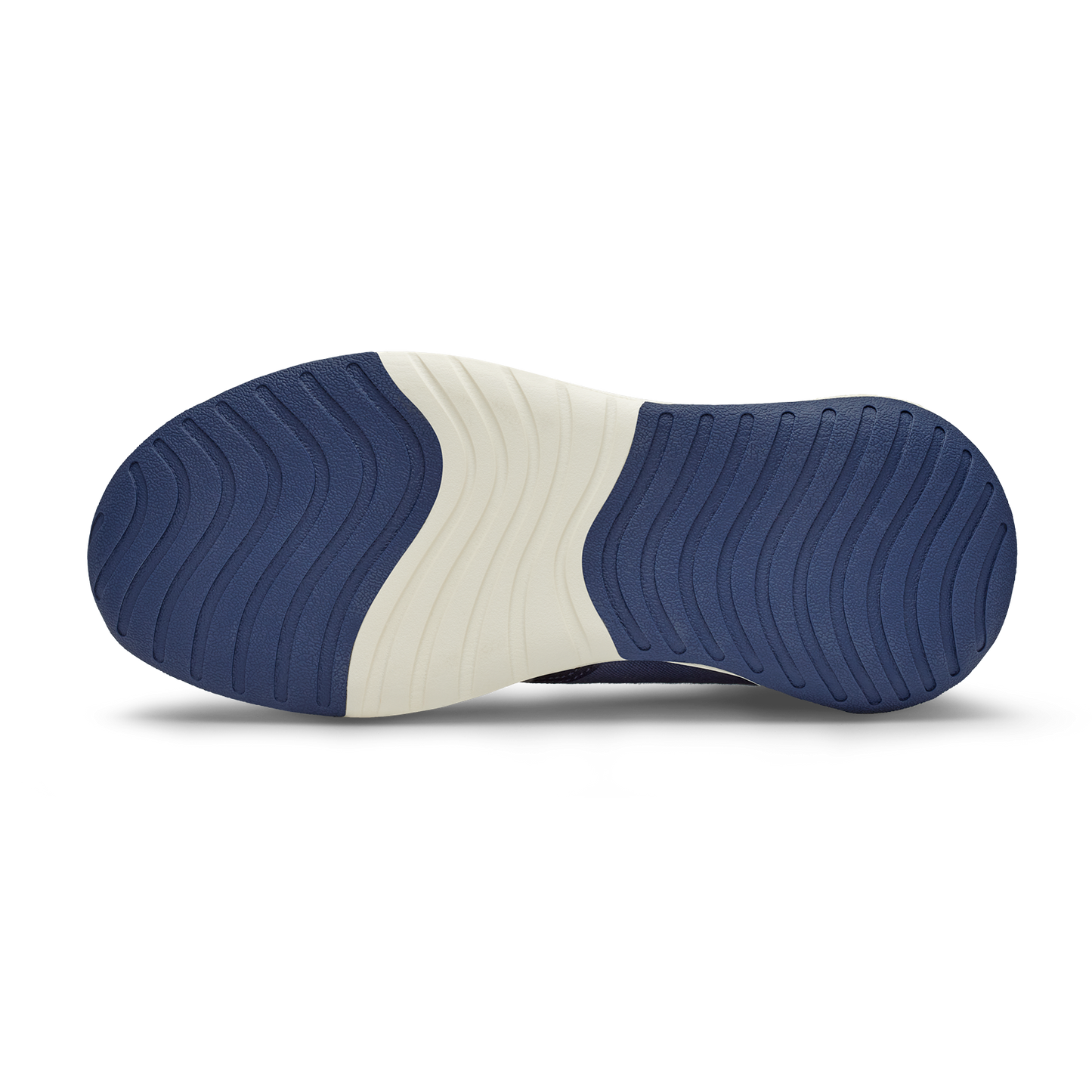 Women's Courier, Hazy Indigo-True Navy (Natural White Sole)