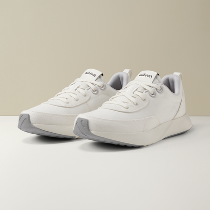 Men's Courier, Blizzard/Light Grey (Natural White)