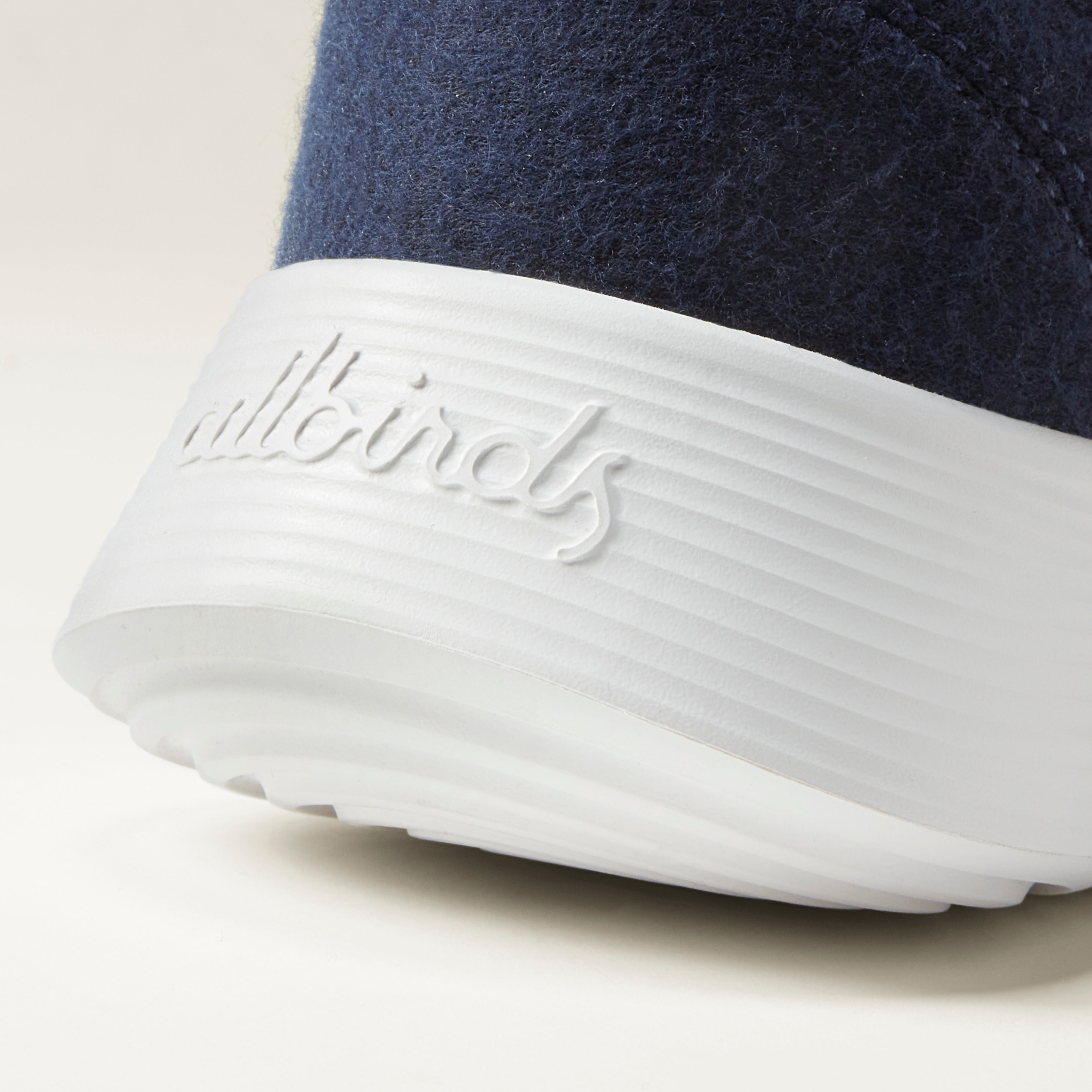 Men's Wool Runner 2 Deep Navy  (Blizzard Sole)