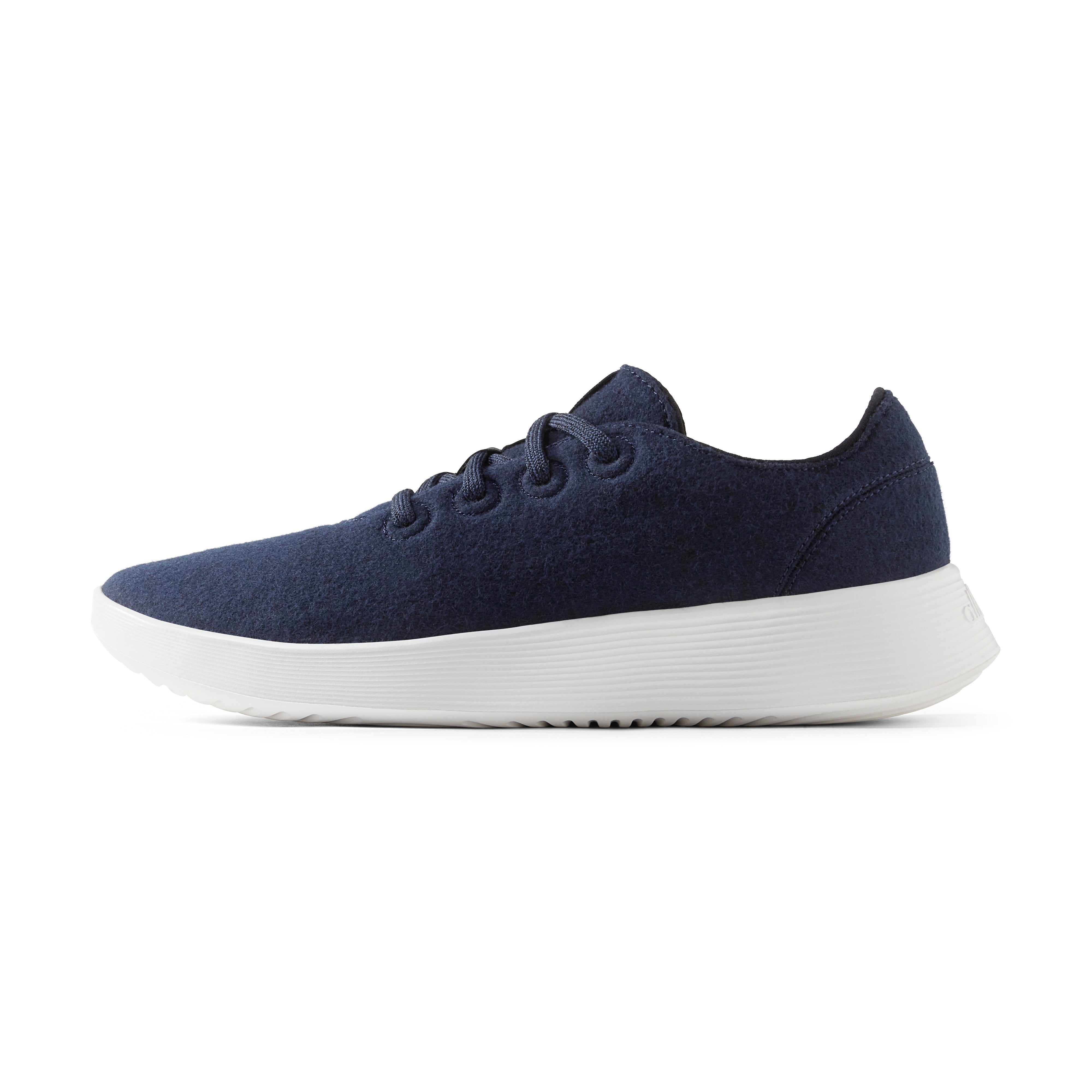 Men's Wool Runner 2 Deep Navy  (Blizzard Sole)