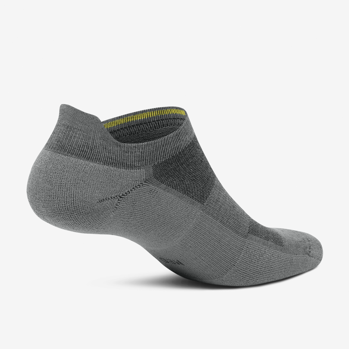 Unisex Anytime Ankle Sock, Medium Grey