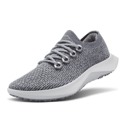 Women's Tree Dasher 2, Medium Grey (Light Grey)