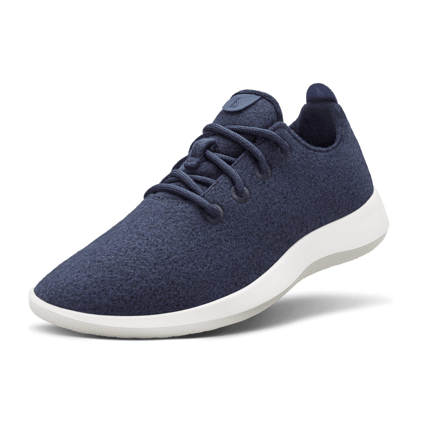 Men's Wool Runner, Hazy Indigo (Blizzard)