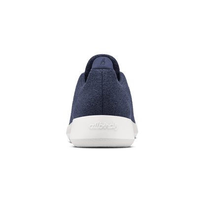 Men's Wool Runner, Hazy Indigo (Blizzard)