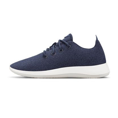 Women's Wool Runner, Hazy Indigo (Blizzard)