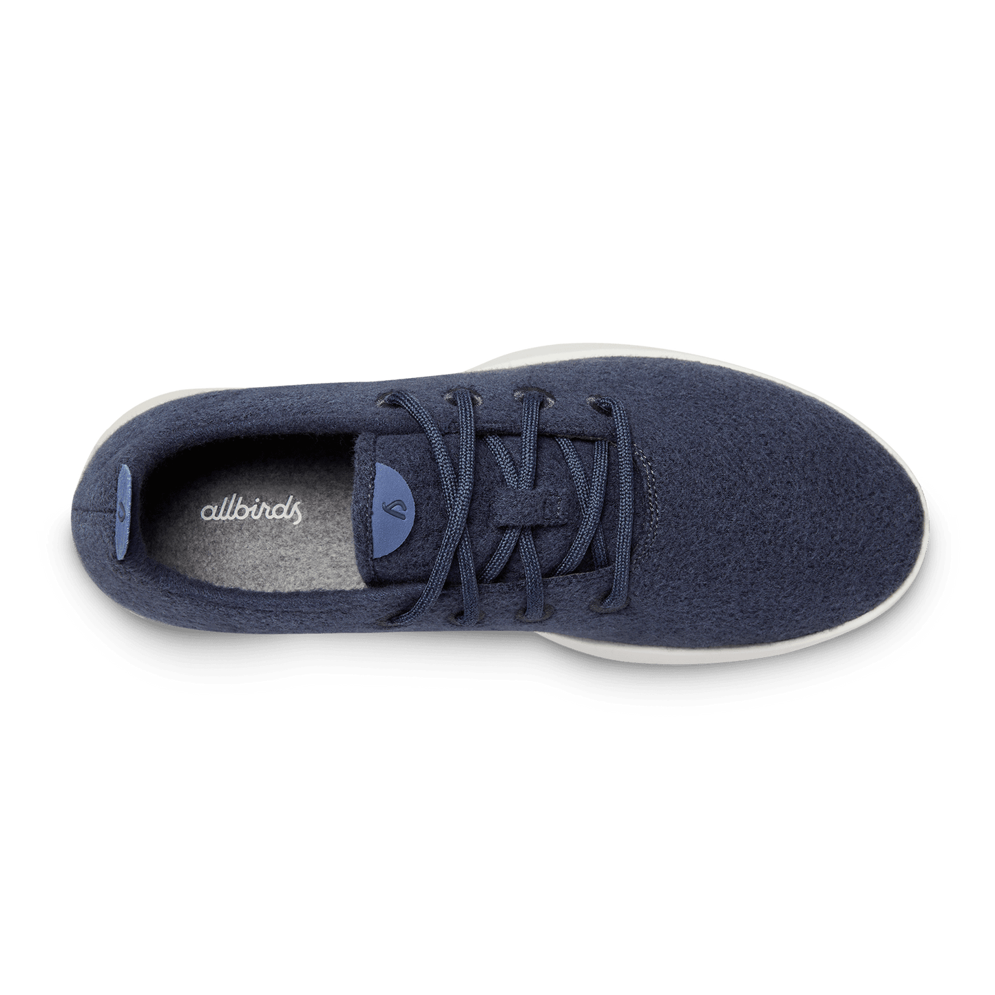 Women's Wool Runner, Hazy Indigo (Blizzard)