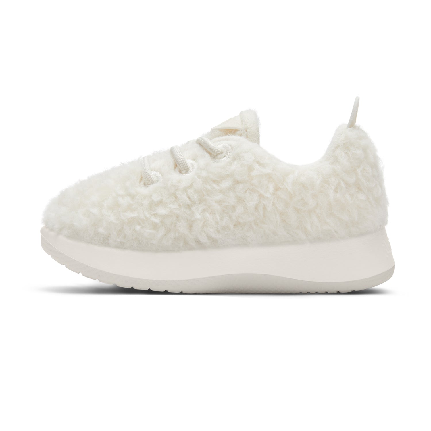 Smallbirds Wool Runners Fluff, Natural White