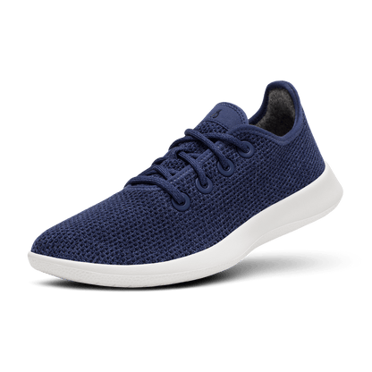 Men's Tree Runner Hazy Indigo (Blizzard Sole)