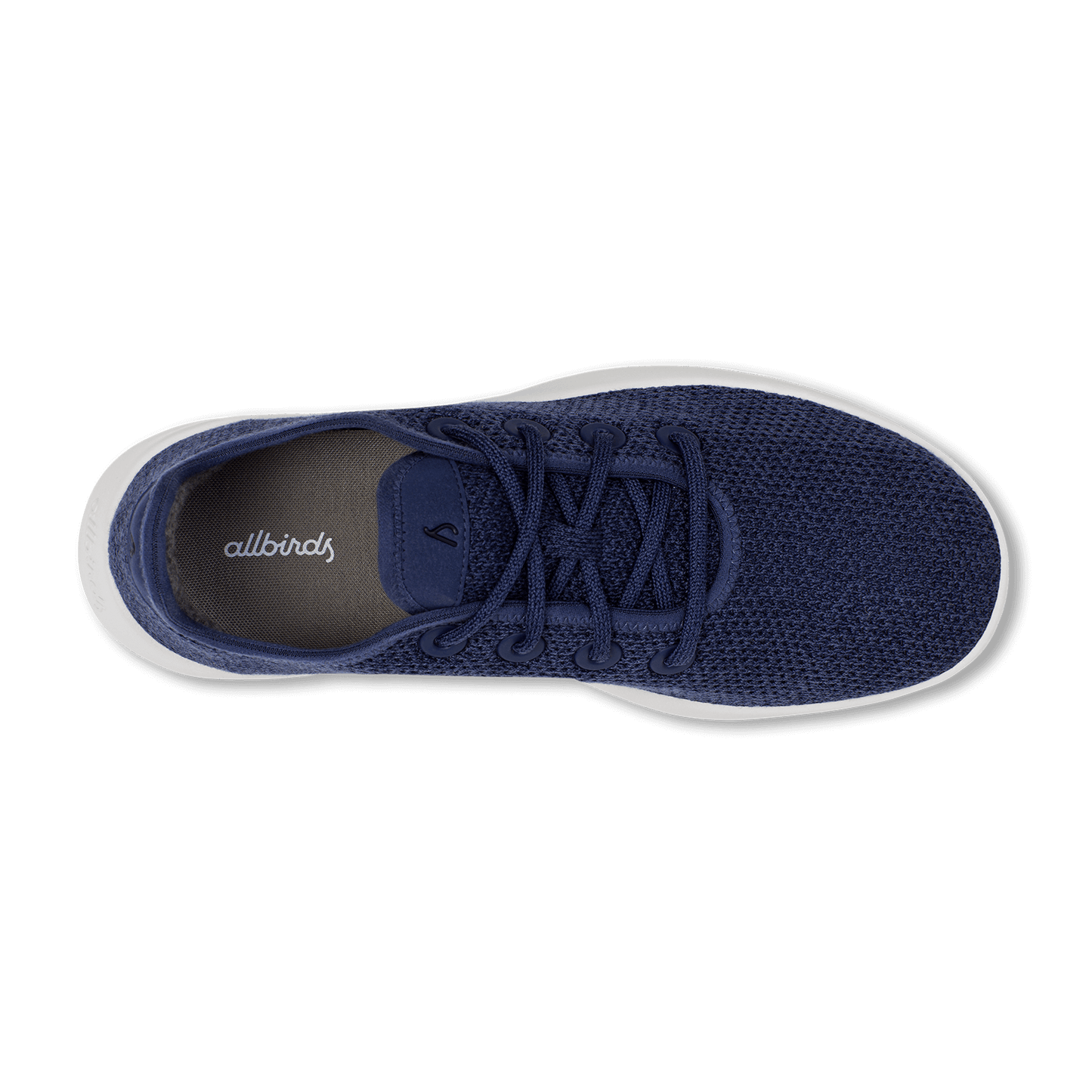 Men's Tree Runner Hazy Indigo (Blizzard Sole)