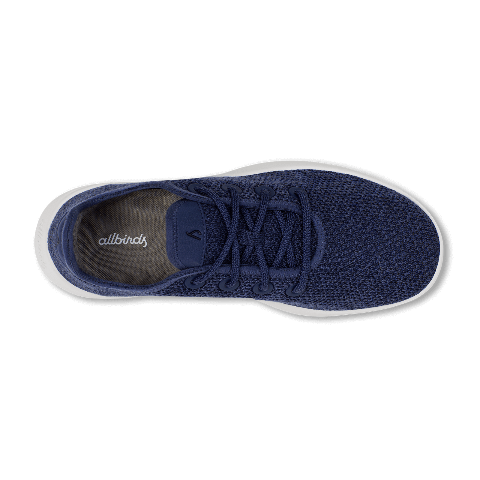 Men's Tree Runner Hazy Indigo (Blizzard Sole)