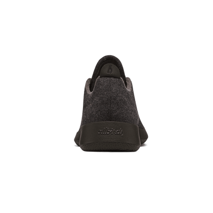 Women's Wool Runner, Natural Black 