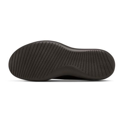 Men's Wool Runner, Natural Black