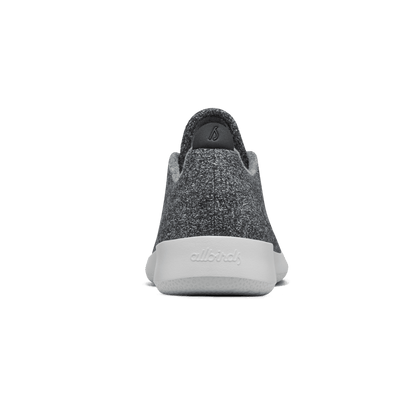 Men's Wool Runner, Natural Grey (Light Grey)