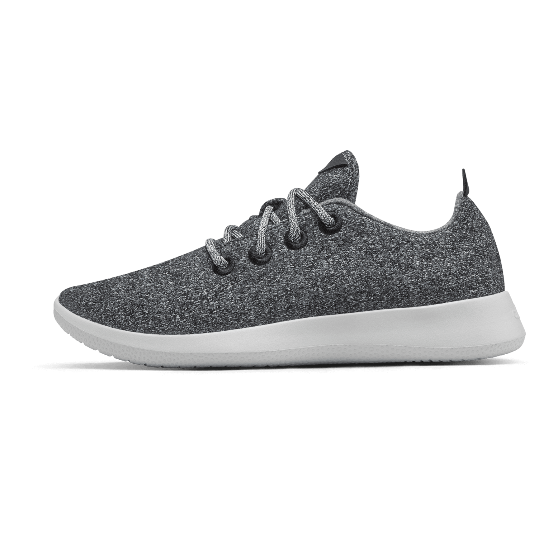 Men's Wool Runner, Natural Grey (Light Grey)