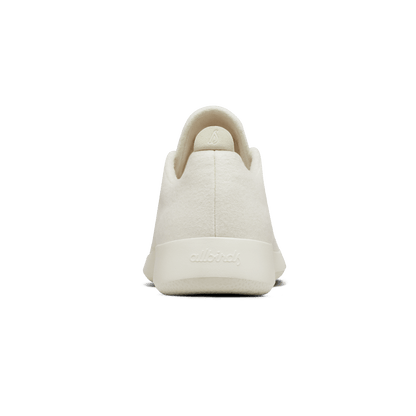 Women's Wool Runner, Natural White