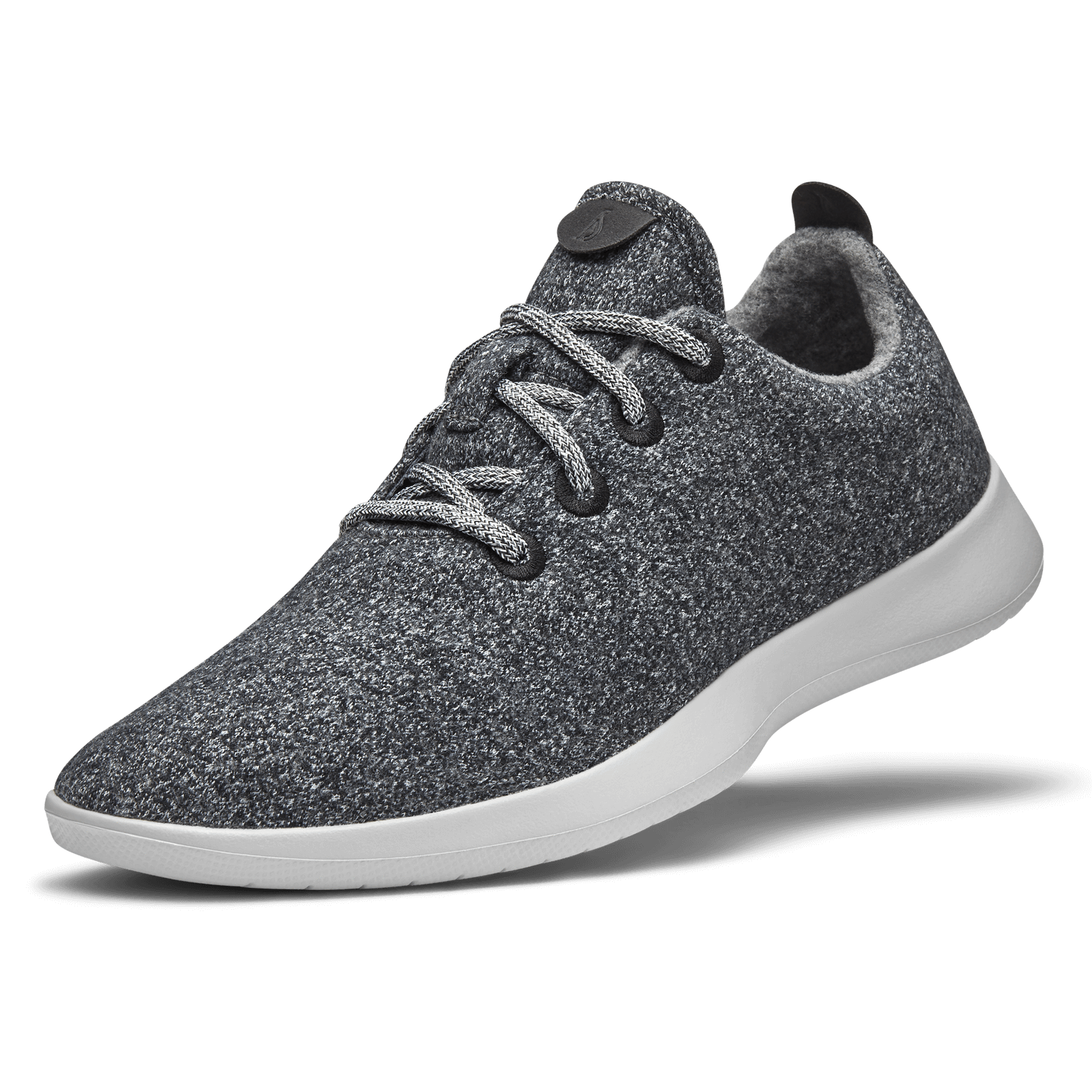 Women's Wool Runner, Natural Grey (light grey)