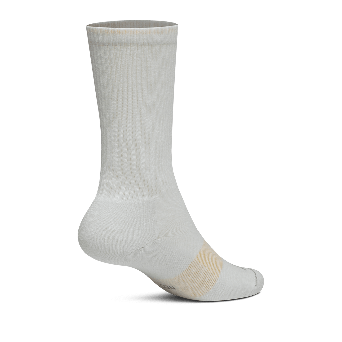 Unisex Anytime Crew Sock, Blizzard