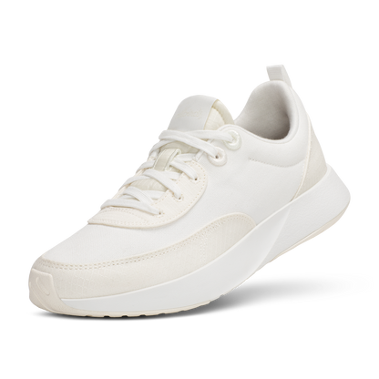 Women's Courier, Blizzard (Natural White Sole)