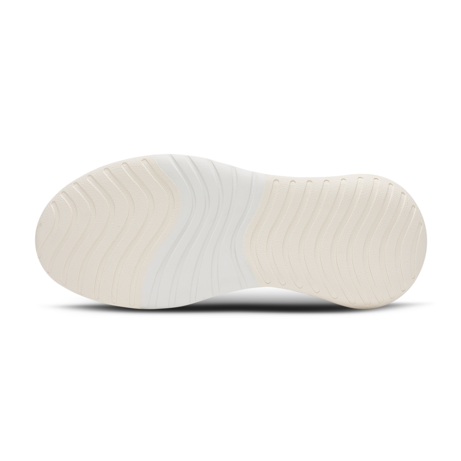 Women's Courier, Blizzard (Natural White Sole)