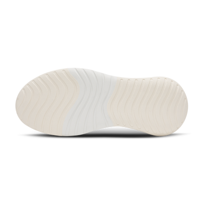 Women's Courier, Blizzard (Natural White Sole)