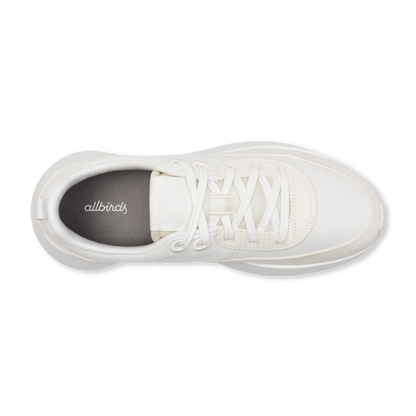 Women's Courier, Blizzard (Natural White Sole)