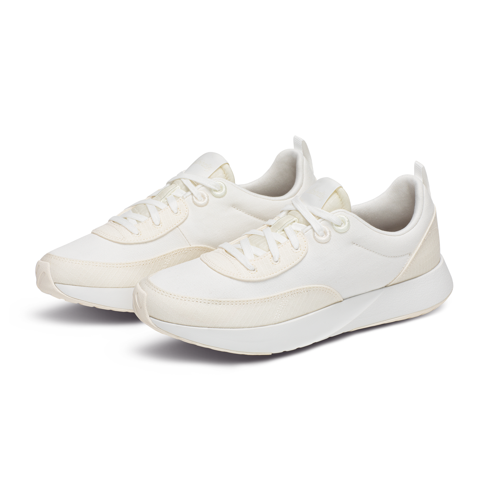 Women's Courier, Blizzard (Natural White Sole)