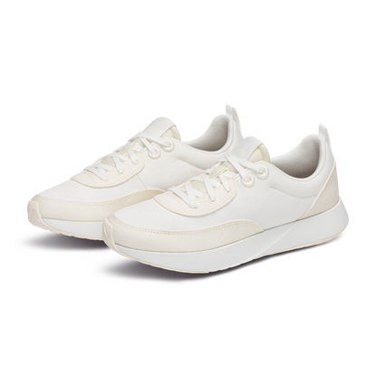 Women's Courier, Blizzard (Natural White Sole)