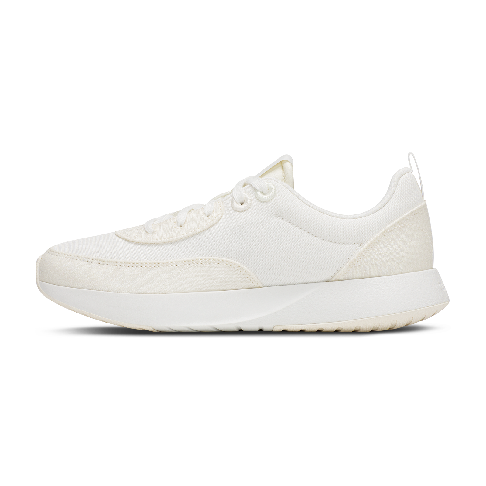 Women's Courier, Blizzard (Natural White Sole)