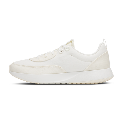 Women's Courier, Blizzard (Natural White Sole)