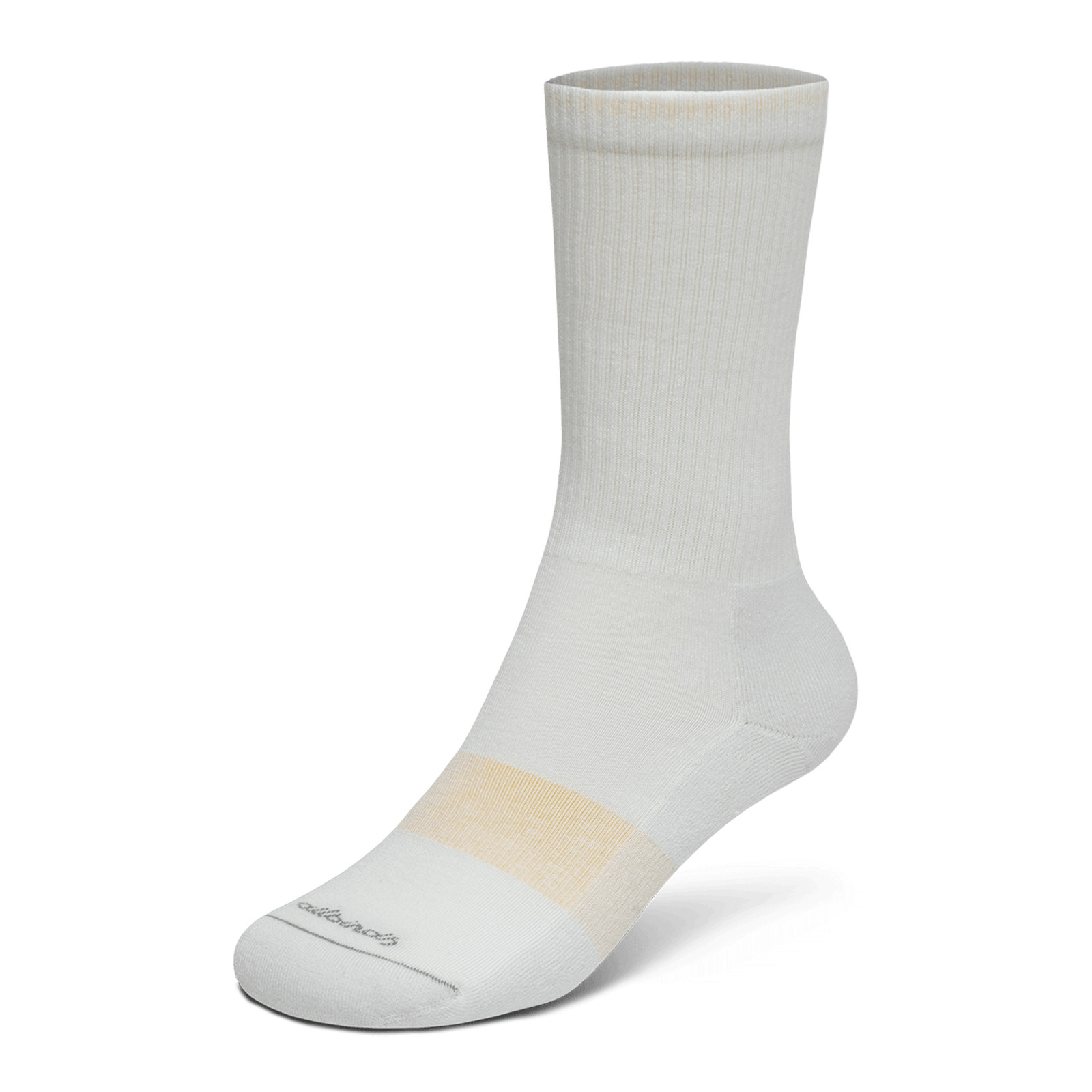 Unisex Anytime Crew Sock, Blizzard