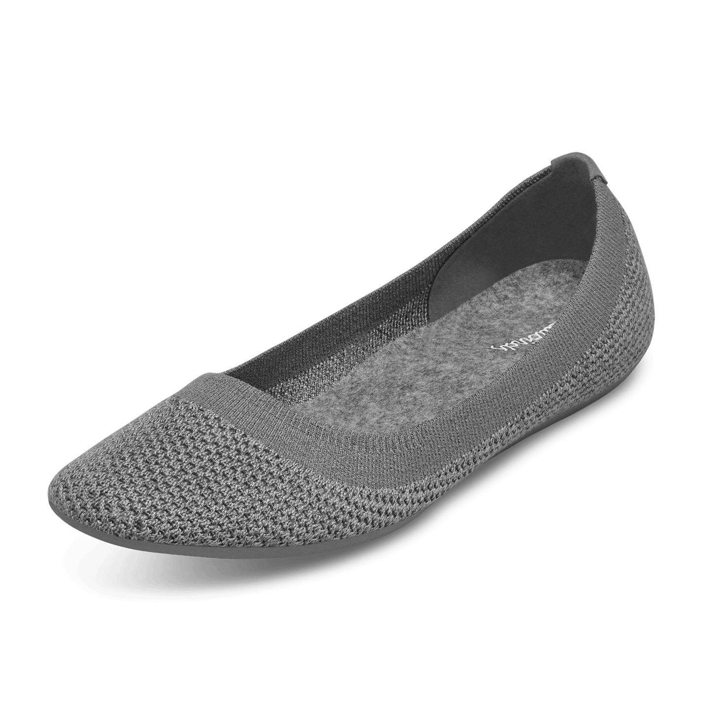 Women's Tree Breezer, Mist (Dark Grey)