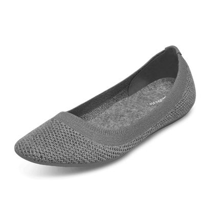 Women's Tree Breezer, Mist (Dark Grey)