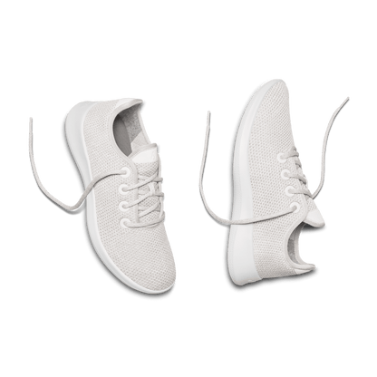 Men's Tree Runner, Kaikoura White (White)