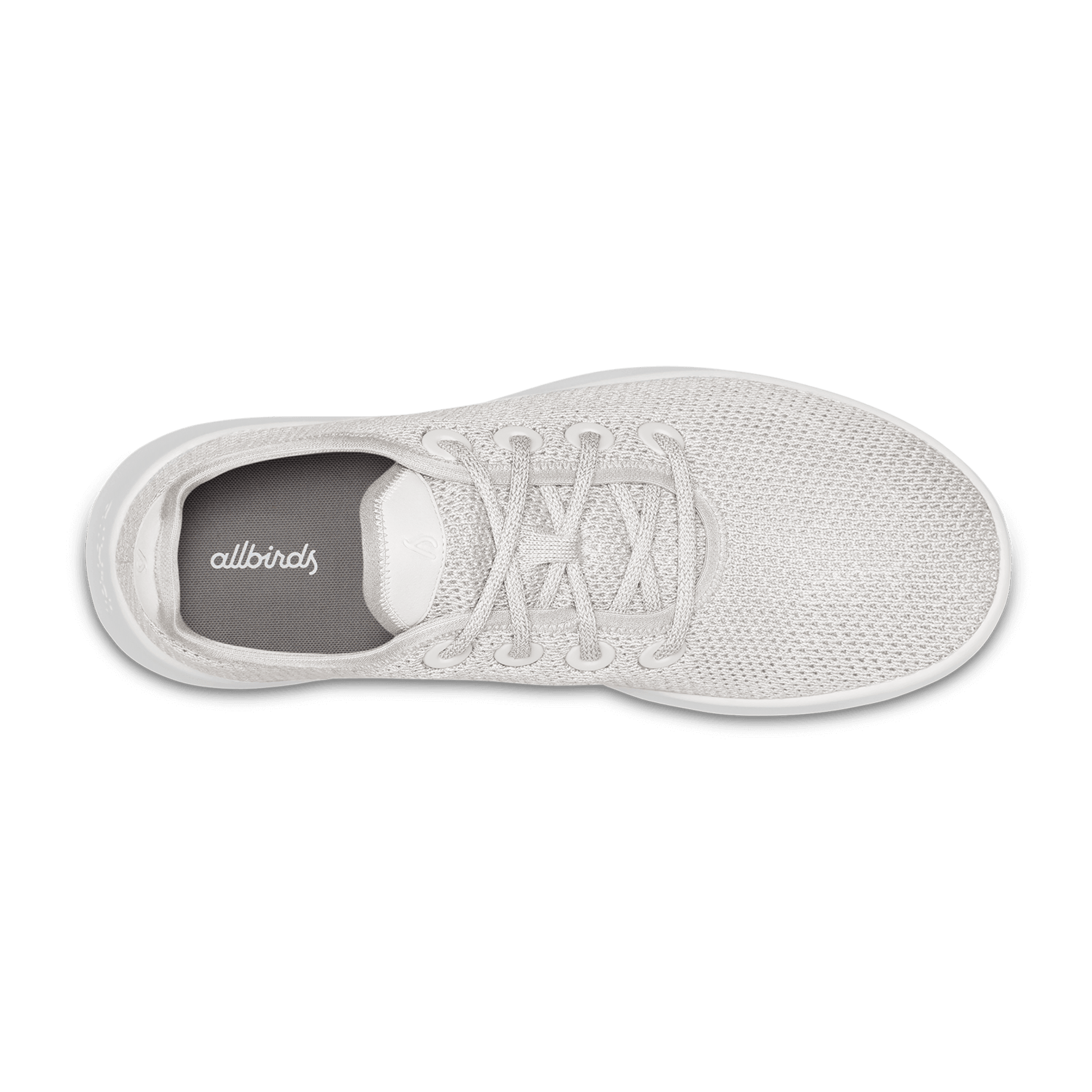 Men's Tree Runner, Kaikoura White (White)