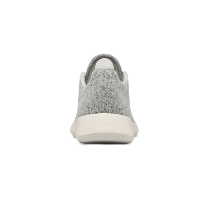 Women's Wool Runner, Dapple Grey (cream)